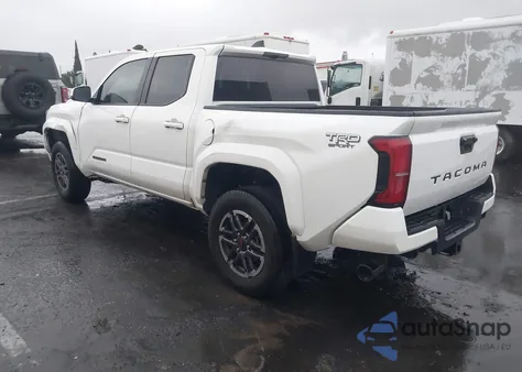 2024 Toyota Tacoma Trd Sport 2Wd from USA, damaged, VIN 3TMKB5FN0RM016843